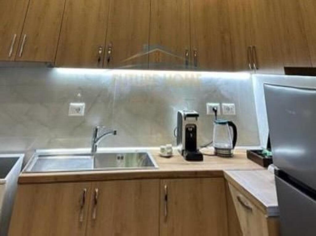 Rent – 1+1 Apartment with Terrace, Saracëve Street, Tirana