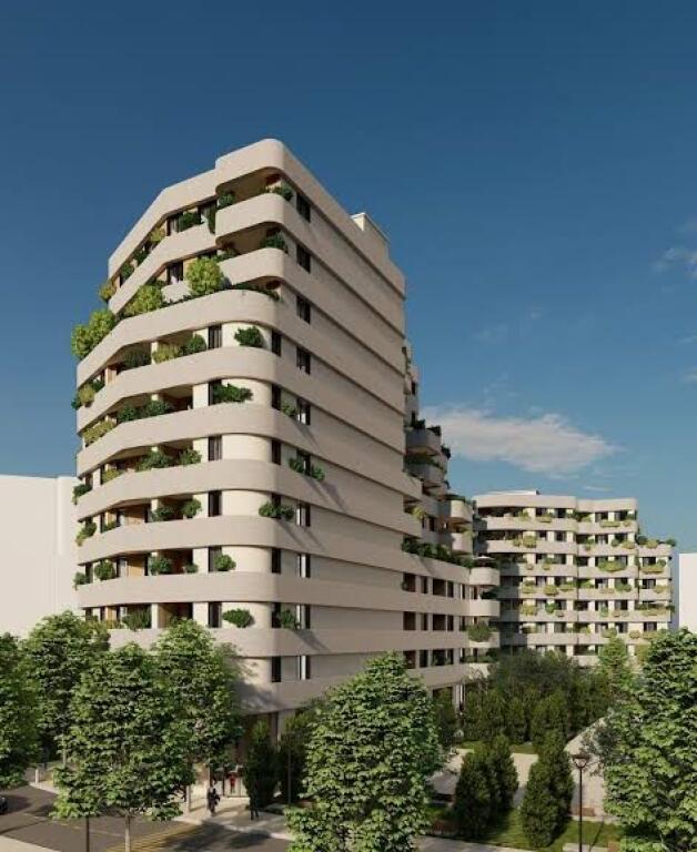 Apartment 1+1 for sale under construction in the "Art Residence" complex on "Shyqyri Ishmi" street