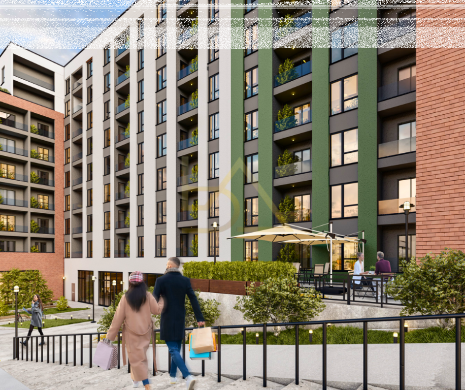 Appartamento in Vendita – Tirana View Residence, Paskuqan