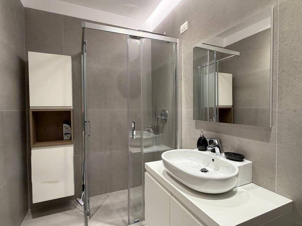 Apartment 1+1 + parking space on Barrikadave street, near the Center! 1,000 € /Month