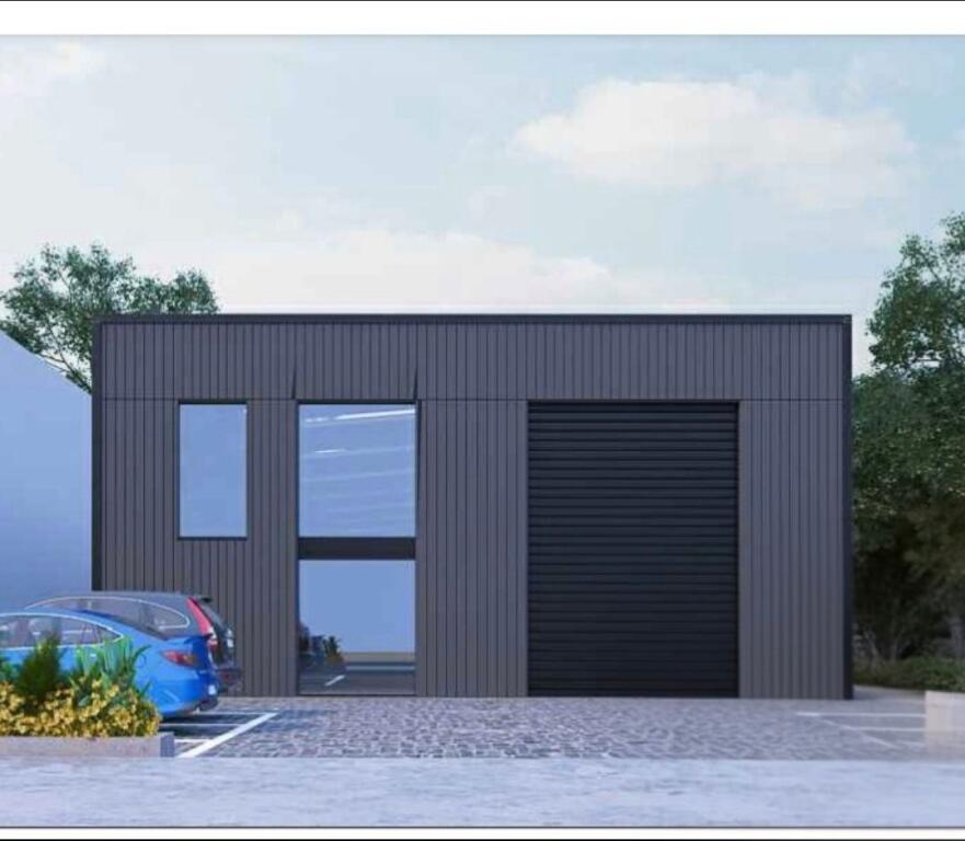 Warehouse 850m2 for rent