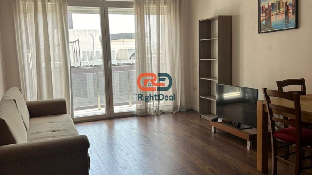 At Ring Center, Furnished 2+1 Apartment For Rent!!!