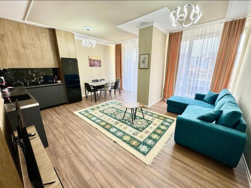 Apartment 2+1 for rent in Center