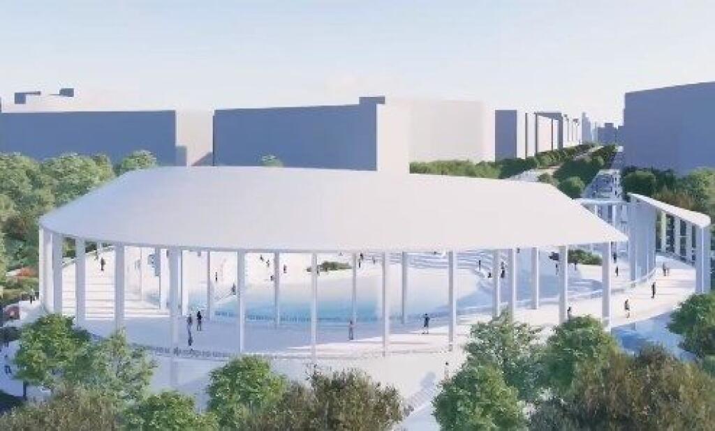 SHOP FOR SALE 67.2 M2 NEW BOULEVARD 578,000 EURO