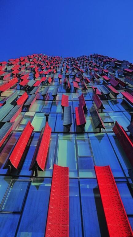 ✨ FOR RENT – Elite Office 🔷 166 m² OPEN SPACE | 📍Ambassador 3 Air Albania Stadium 🪙