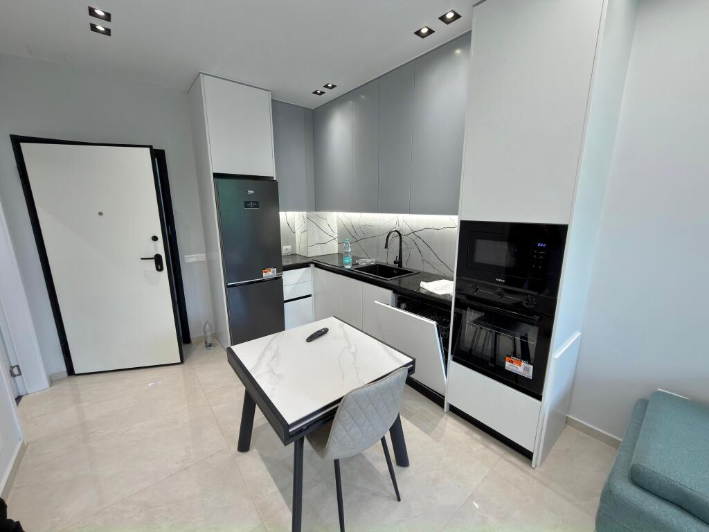 📣 RENT Apartment 1+1 📍 "5-Maji" Street, Tirana ✨