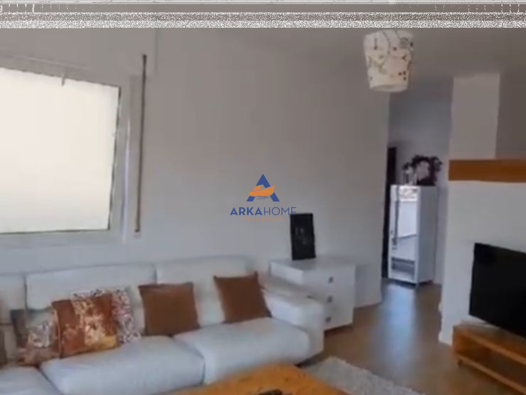 FOR SALE APARTMENT 1+1+VERANDA "MYSLYM SHYRI" 430,000 EURO