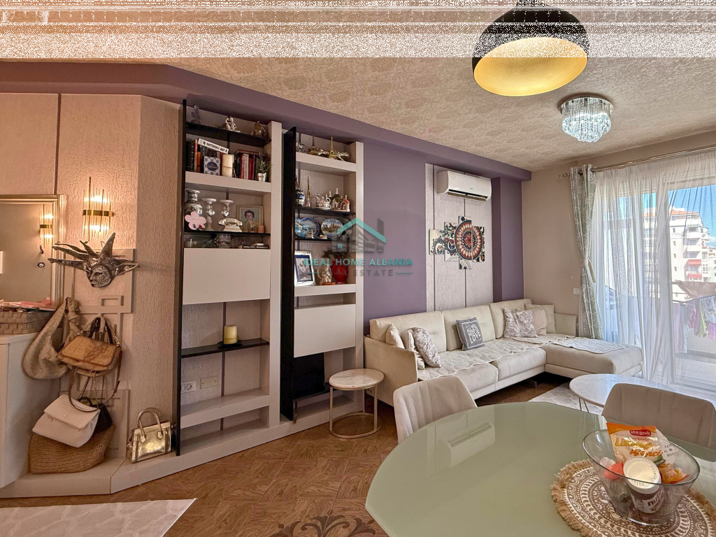 Apartament 2+1+2 Ne Shitje – Rruge e Cipajve, Vlore