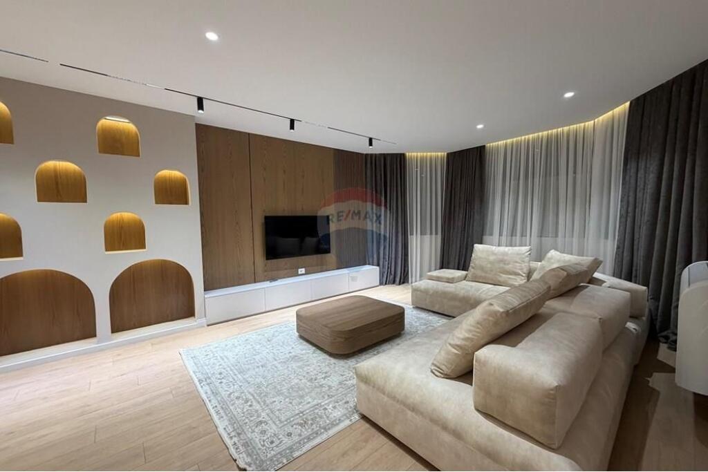 Apartment For Rent 3+1+2  Tirana Lake, Tirana