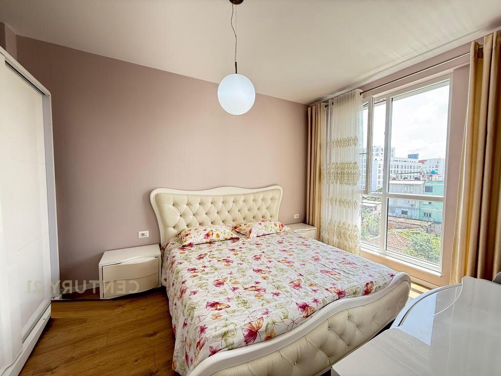 Apartament për qira 1+1 tek Frigoriferi/Siri Kodra!
