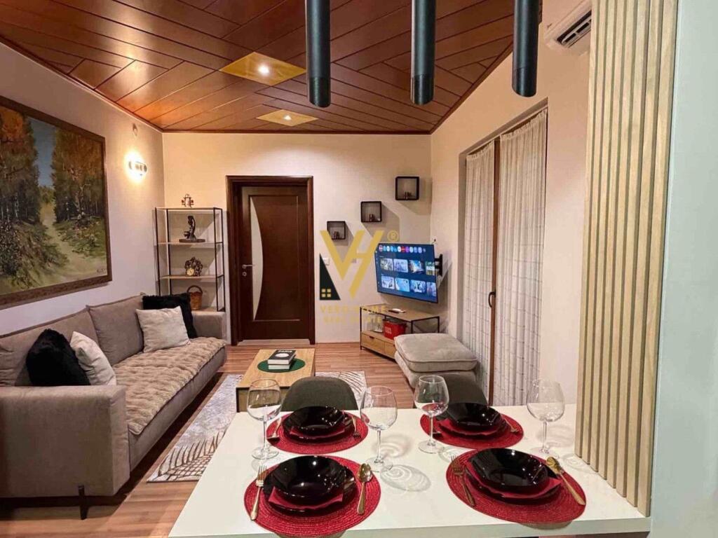 APARTMENT 1+1+BLK FOR RENT ON KAVAJES STREET 60,000 LEKE