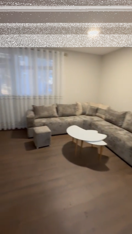 For rent 2+1+1 AVIATION FIELD 550 thousand lek