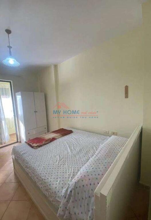 Apartament 1+1 me qera te Shkolla e Kuqe ne Tirane