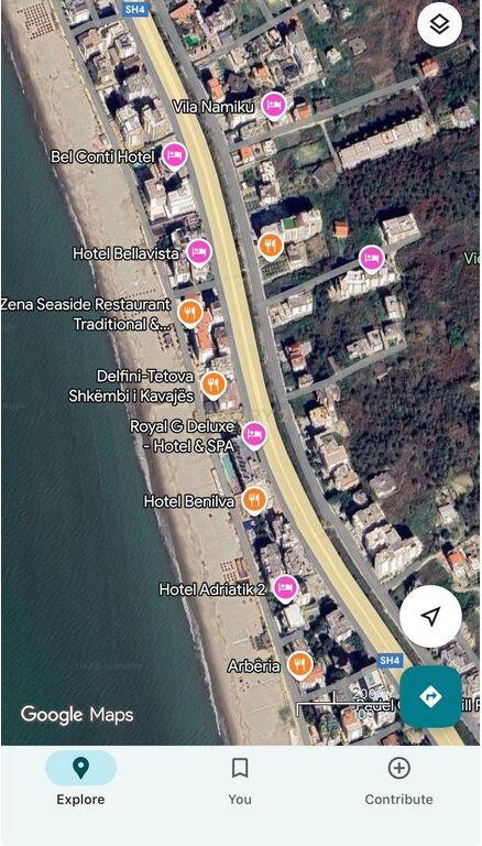 Shitet toke tek Shkembi Kavajes, Durres !