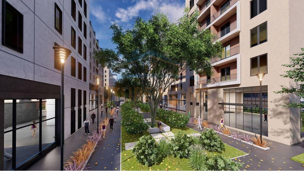 In vendita, Appartamento 1+1, Tirana Entry 1