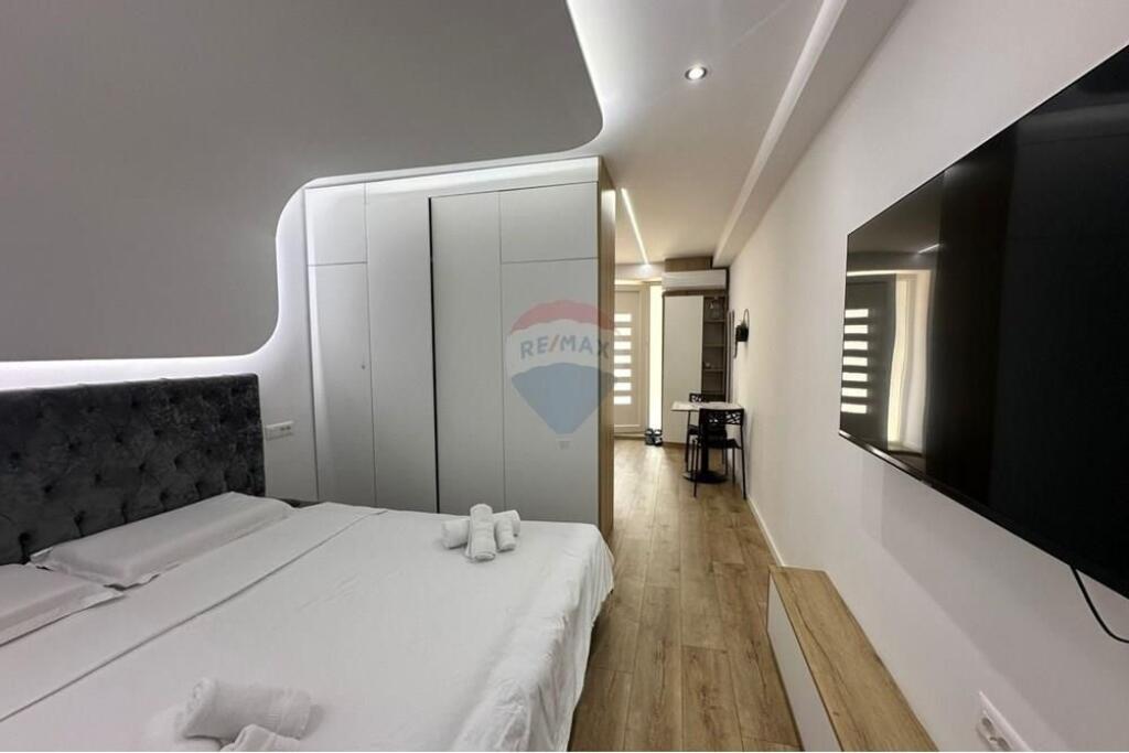 Garsoniere me qira Muhamet Gjollesha