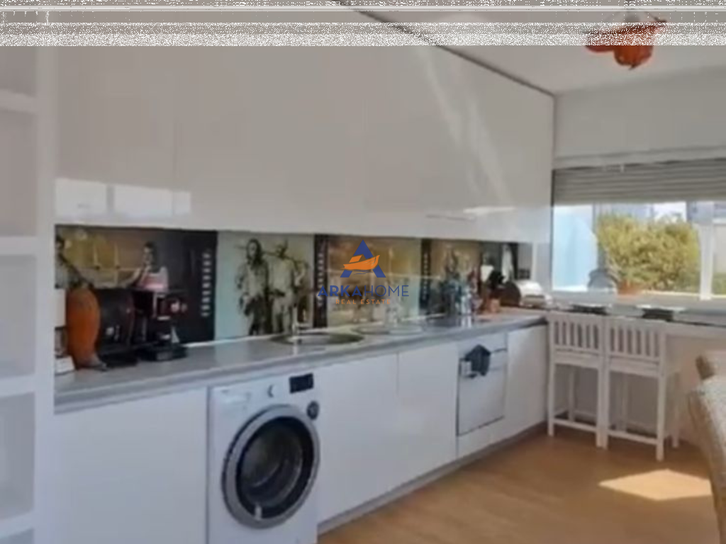 FOR SALE APARTMENT 1+1+VERANDA "MYSLYM SHYRI" 430,000 EURO