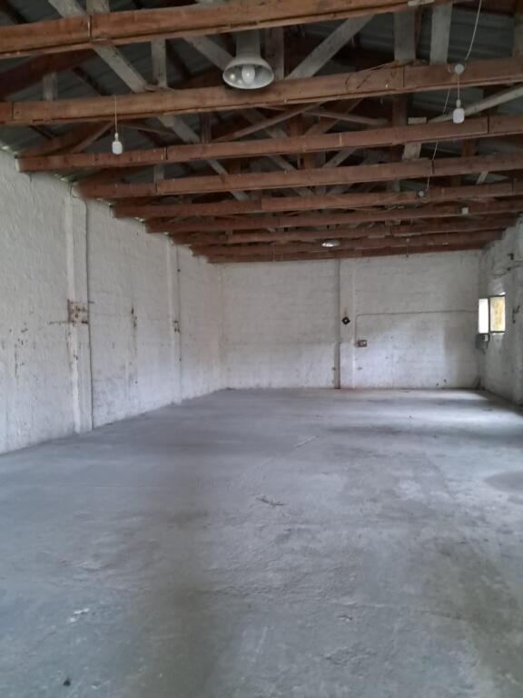 WAREHOUSE+LAND VAQARR FOR SALE 365,000 EURO