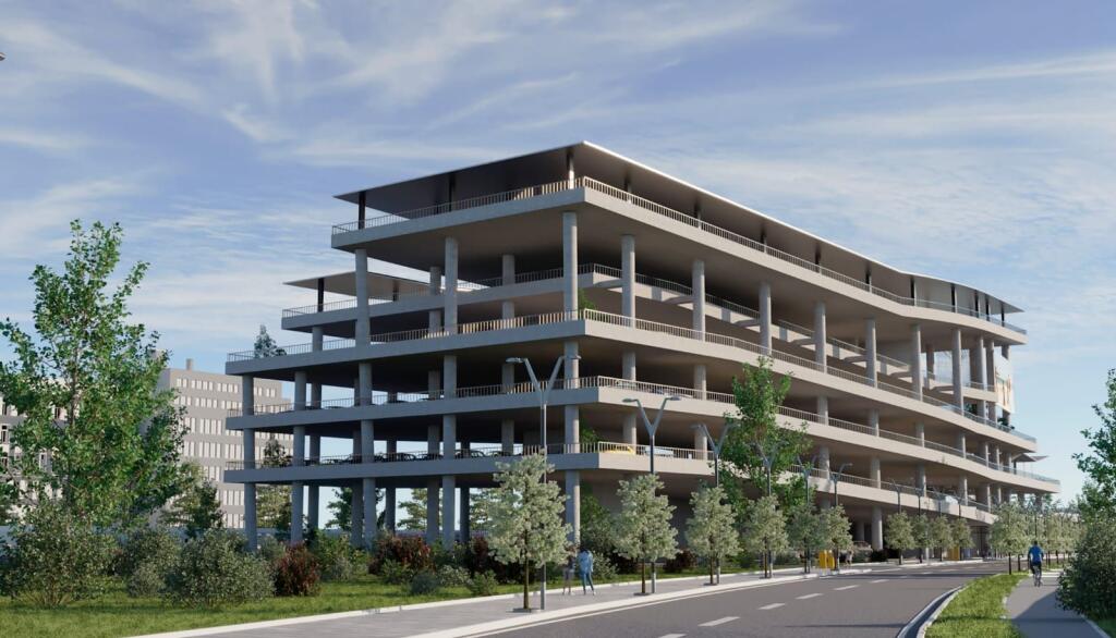 SHITET SUPER APARTAMENT 2+1, PRANE UJESJLLESIT DURRES