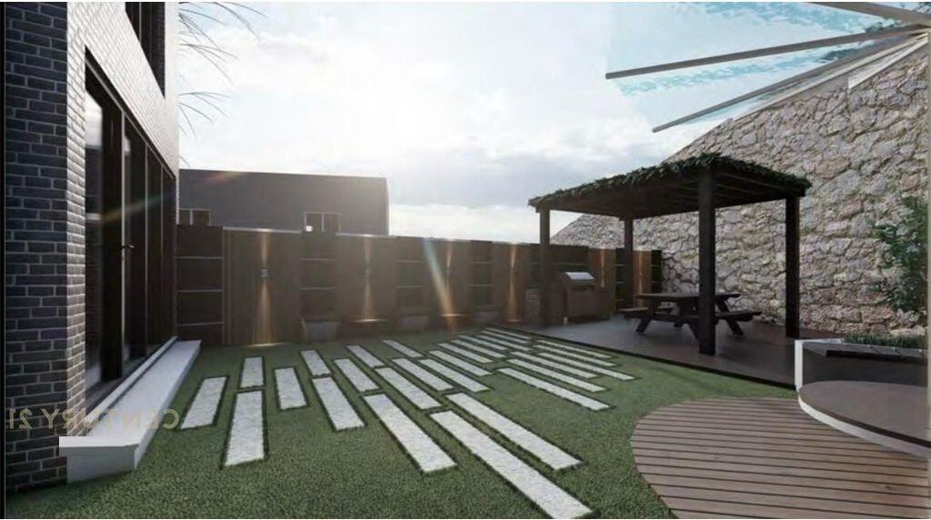 Villa adiacente in vendita, Residenza Habitat a Mjull Bathore