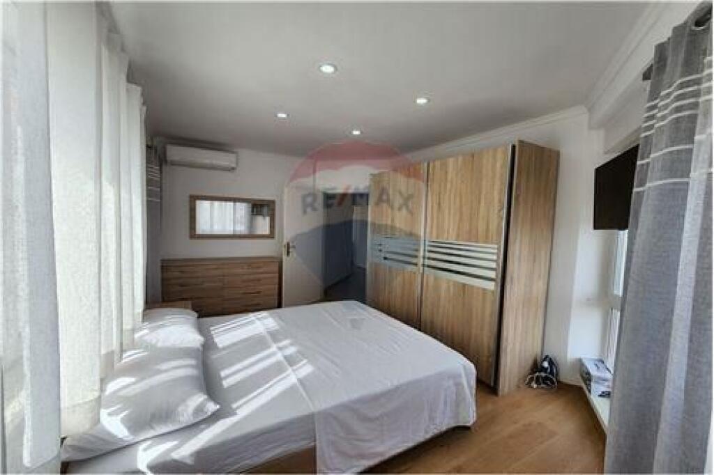 APARTMENT 2+1 FOR RENT AT THE COMPLEX CONTACT