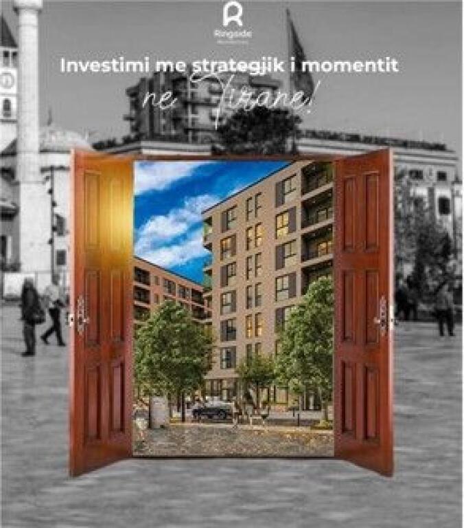 OCCASIONE!! Appartamento 2+1 in vendita presso Residenca RINGSIDE.  