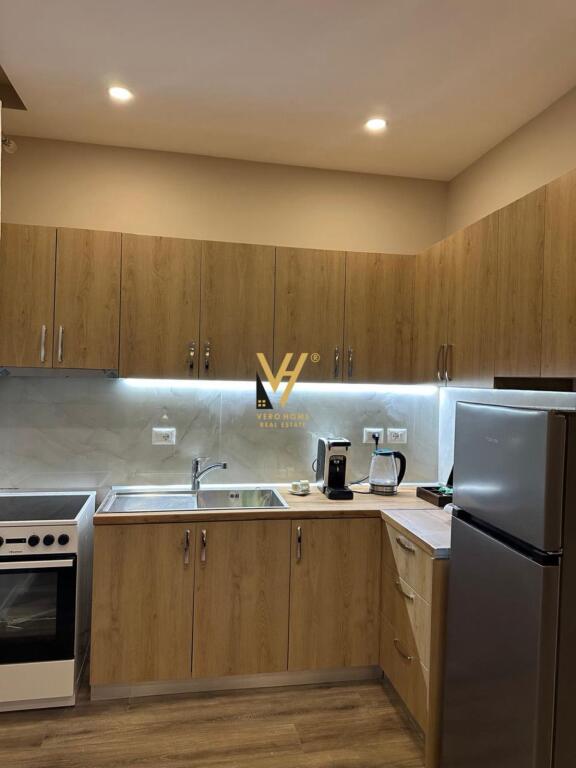 APARTMENT 1+1 FOR RENT AT PAZARI I RI 550 EURO