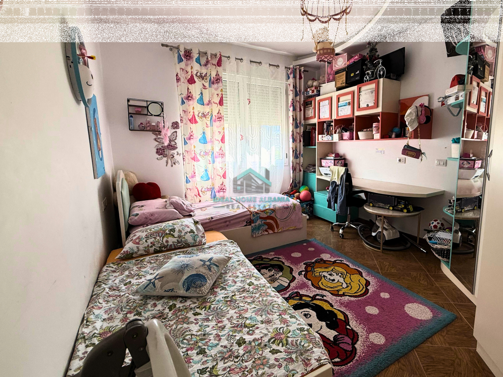 Apartament 2+1+2 Ne Shitje – Rruge e Cipajve, Vlore