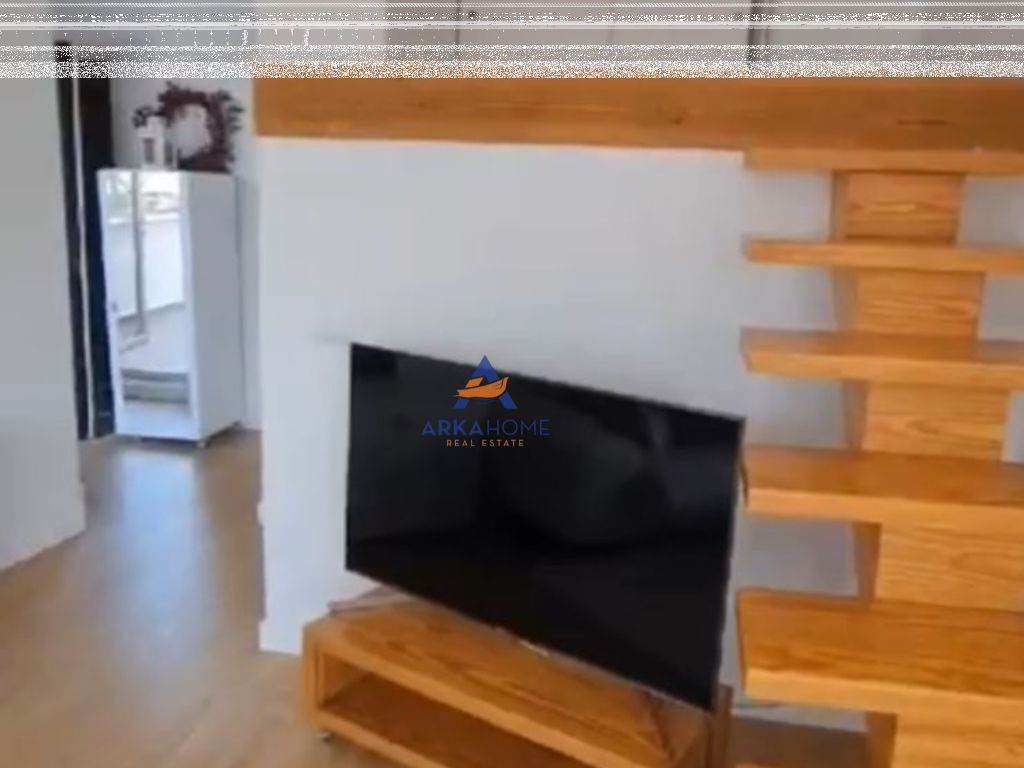 FOR SALE APARTMENT 1+1+VERANDA "MYSLYM SHYRI" 430,000 EURO