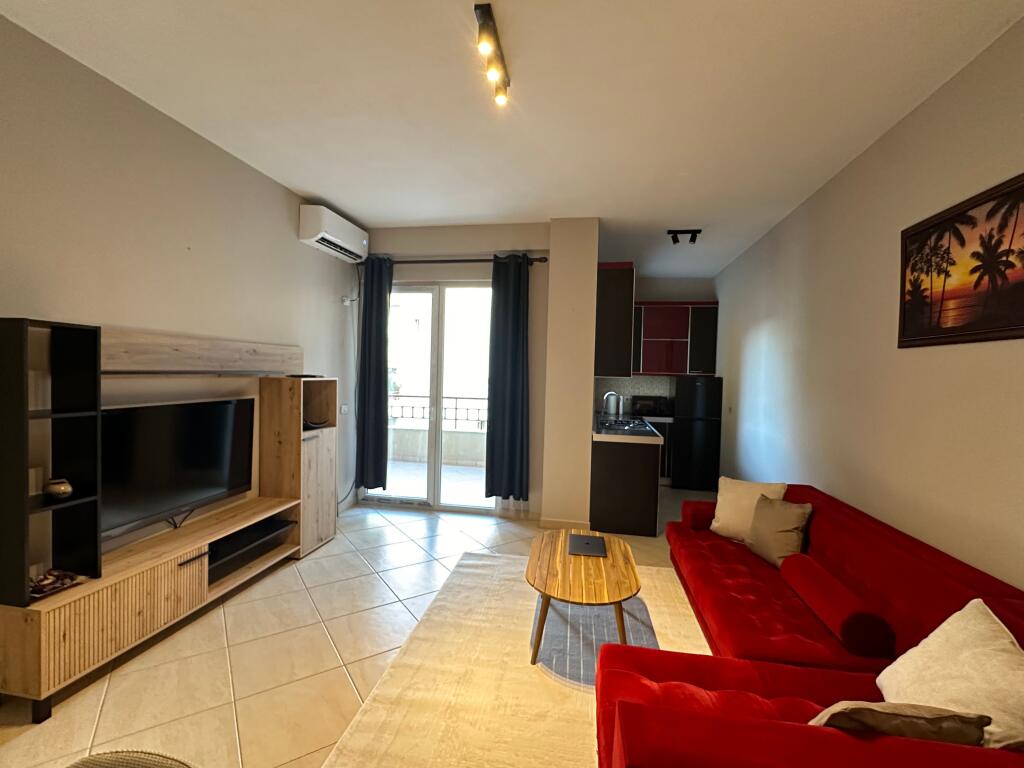 Apartament, Rrapo Hekali, Kodra e Diellit