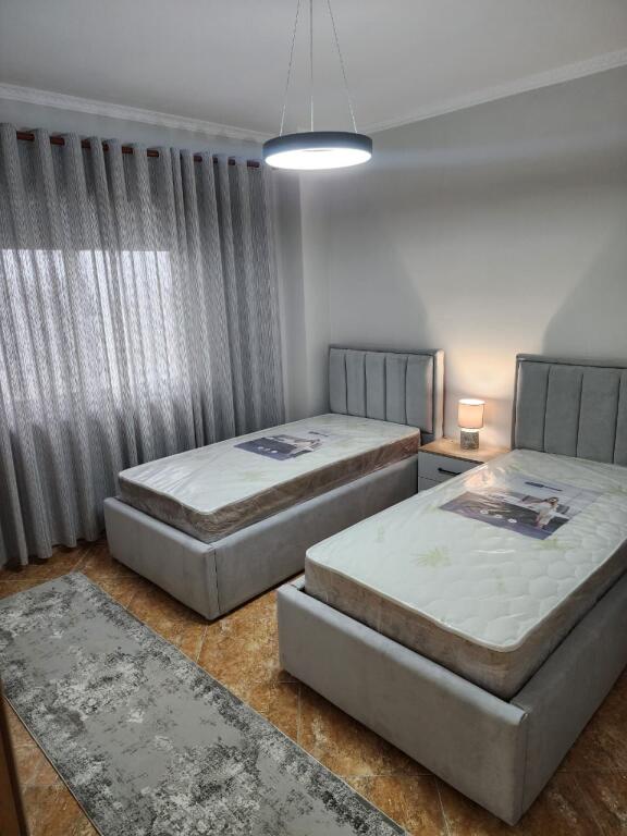 Apartament 2+1 në Kompleksin EKA – Plazh