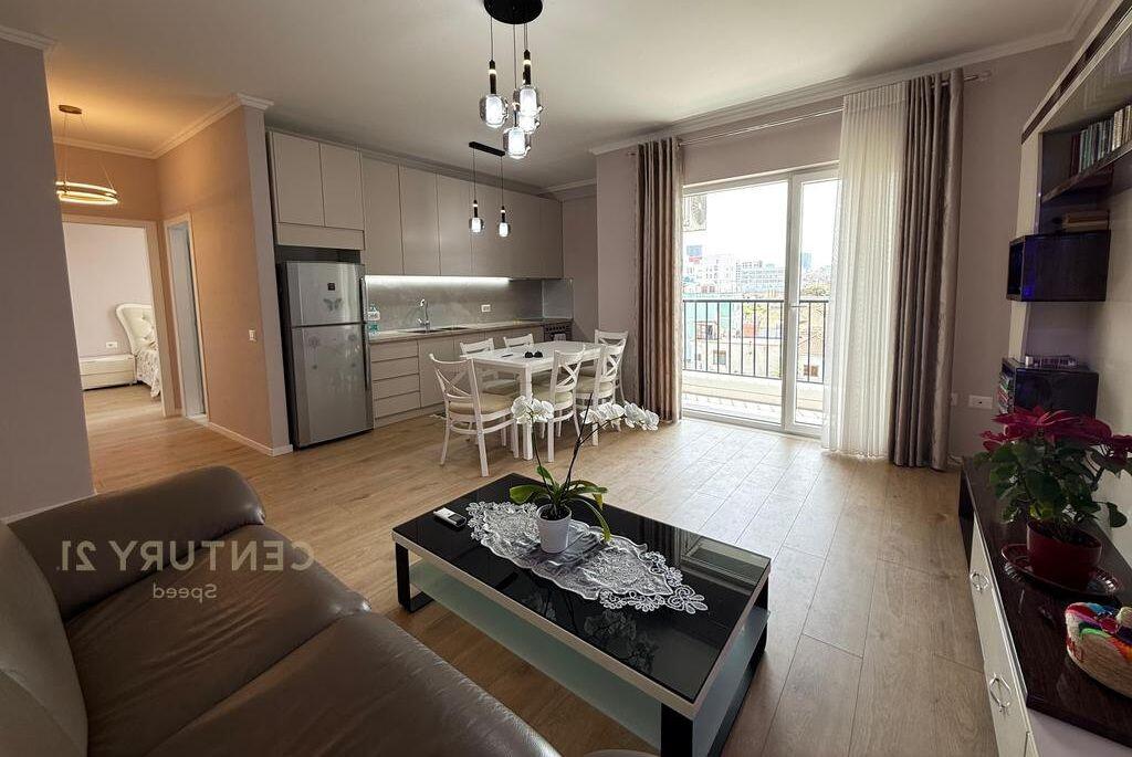 Apartament me qira 1+1 tek Frigoriferi/Siri Kodra