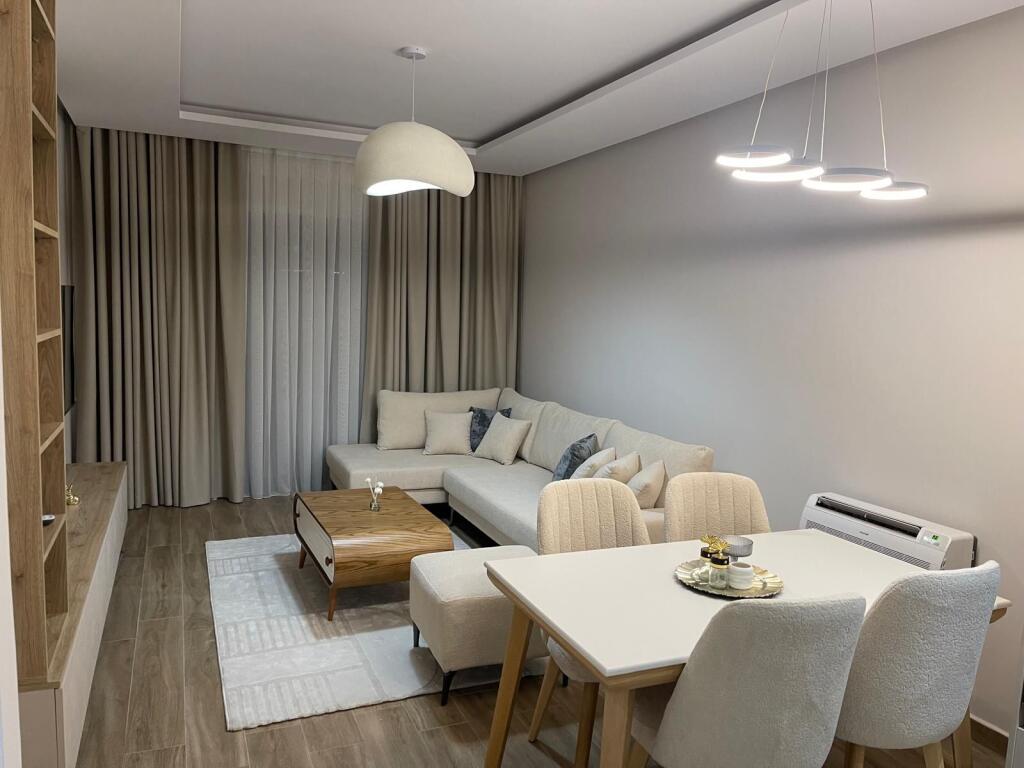 Rent Modern apartment 2+1+Parking space Unaza e Re, Oasis Complex!