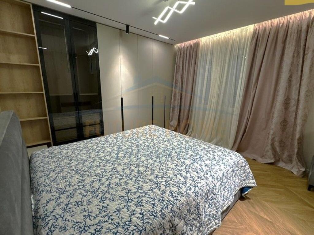 For sale, Apartment 1+1+Veranda, Residence Kodra e Diellit 1, Tirana.