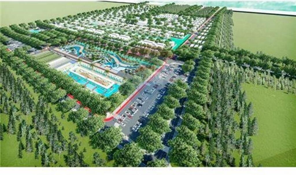 Apartment 1+1 with Veranda at Turquoise Marina!