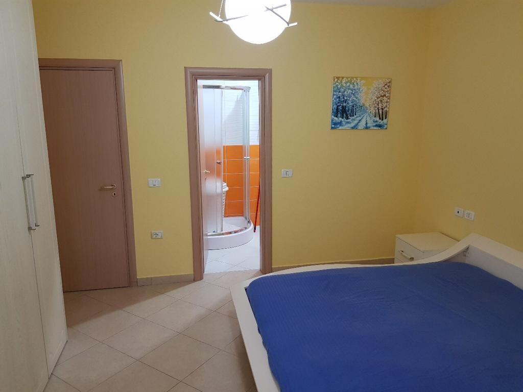Apartment for rent 2+1+2 bathrooms, furnished, opposite Sami Frasheri high school
