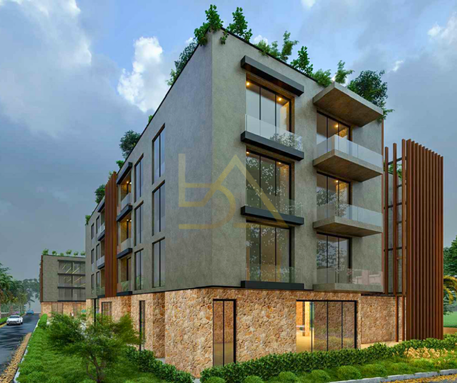 Apartment for Sale – Twin Resort, Radhimë, Vlorë