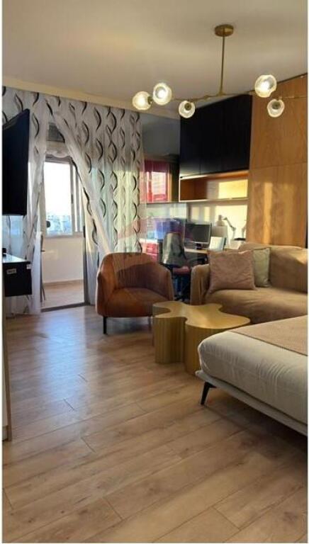 Furnished 2+1 apartment