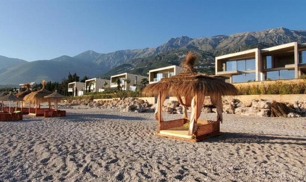 Twin Villa for Sale: (Olea Residence Dhermi) with 3 Bedrooms and 2 Parking Spaces 🧨(935,000€) 🧨