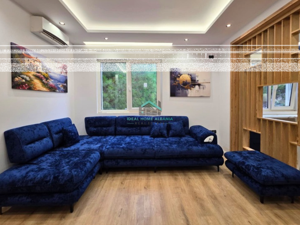 Apartment 1+1 for Sale, Uji i Ftohtë, Vlore.