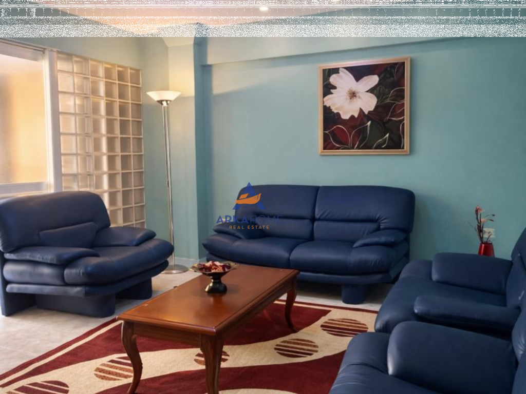 FOR RENT APARTMENT 3+1+BALCONY "DRITAN HOXHA STREET" 50,000 LEKE