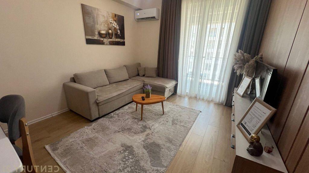 Apartment 2+1+2 + Parking Spot for Sale (With Extra Price) at Siri Kodra