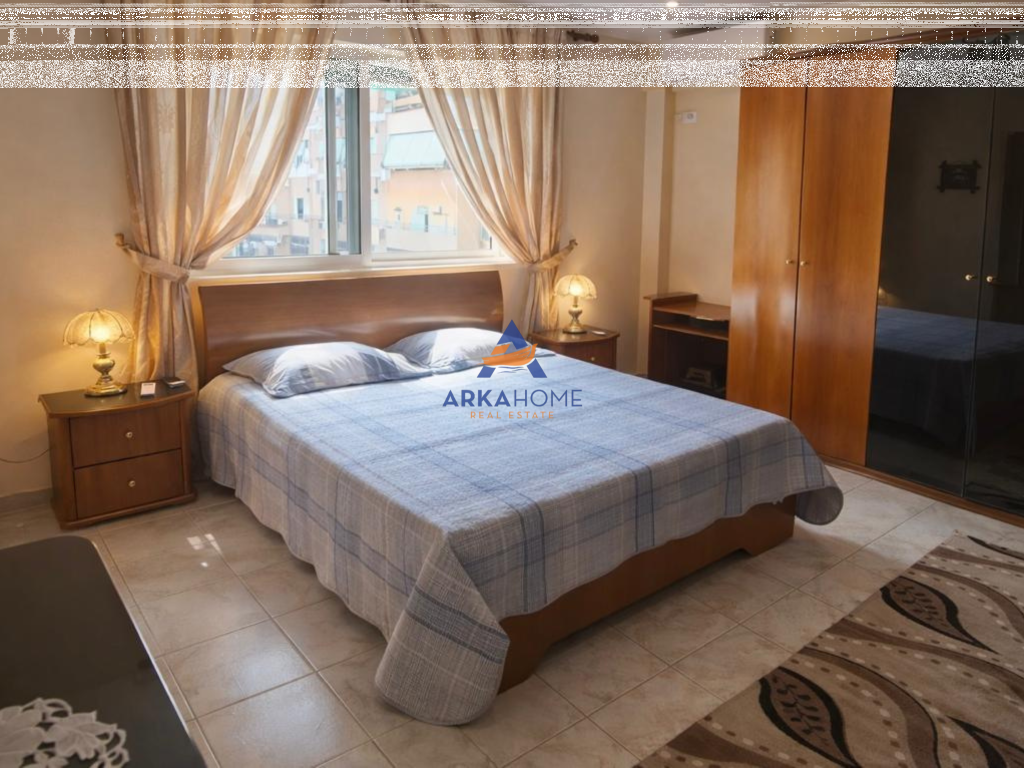 FOR RENT APARTMENT 3+1+BALCONY "DRITAN HOXHA STREET" 50,000 LEKE