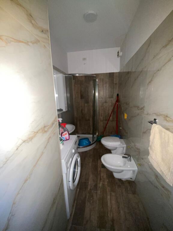 Apartment 2+1+2 bathrooms+Veranda for sale near Freskut Restaurant