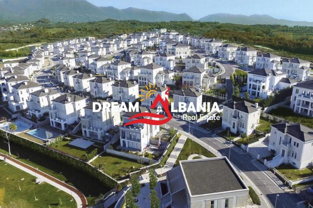 Vile 3 kateshe me qera ne Lunder tek Rezidenca Rolling Hills ne Tirane (ID 4251305)