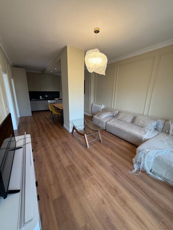 In Don Bosko, a 2+1 Furnished Apartment with Parking Space is for Rent!