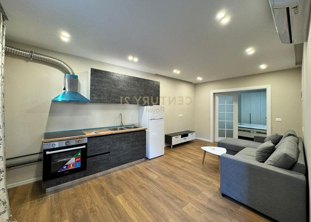 Apartment 1+1 for rent near Elbasan road