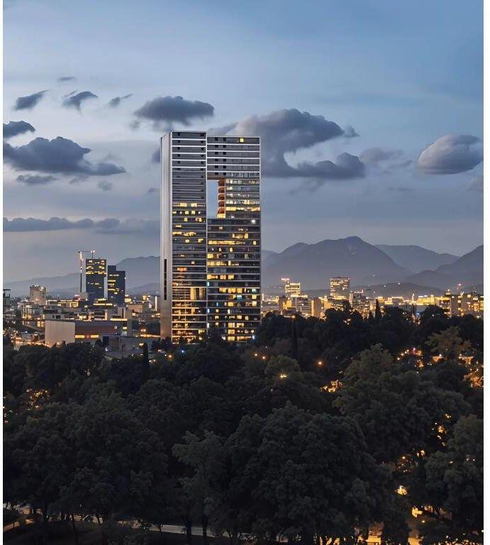 Premium Apartment for sale 2+1+2 in Platinum Tower