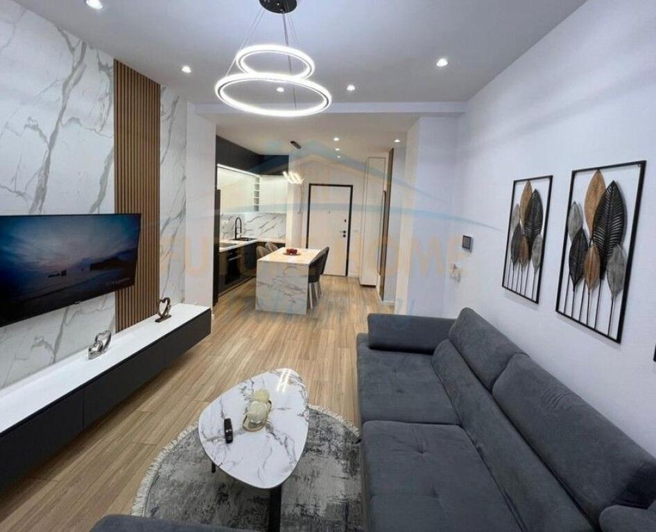 Qera, Apartament 2+1+Post Parkimi, Lake View Residence, Tiranë.