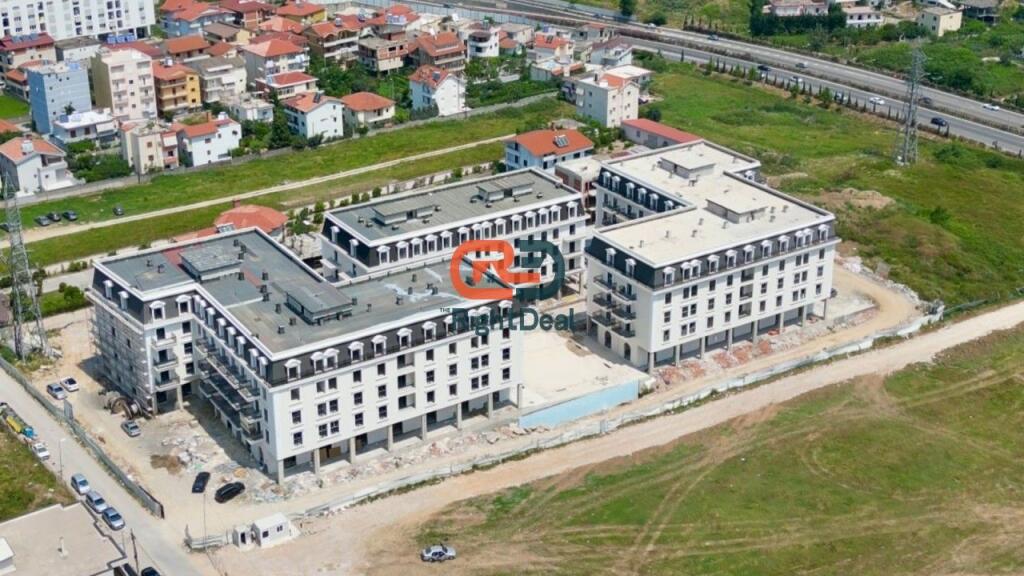 At Tirana Porta e Re, Apartment 2+1+2 For Sale With Super Regular Floor Plan!!